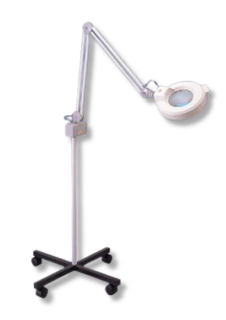 Monga Magi Lamp with Stand