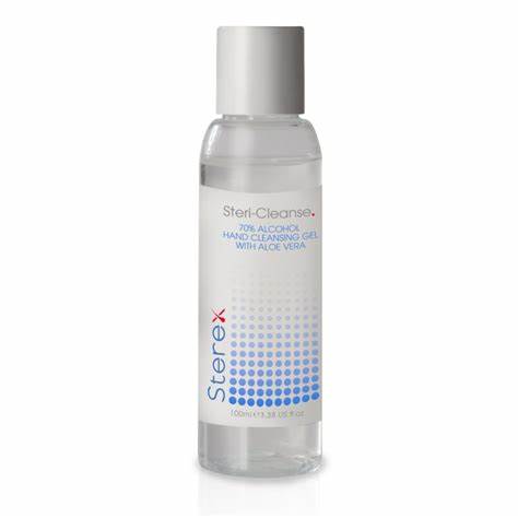 Sterex Stericleanse Anti-Bacterial Hand Cleanser -100ml