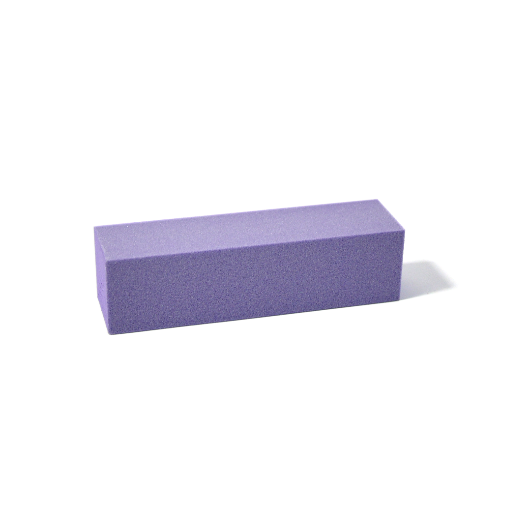 Lavender Sanding Block