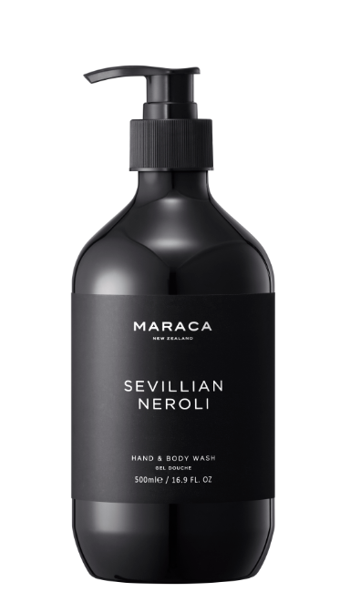 Maraca Sevillian Neroli  Hand & Body Wash